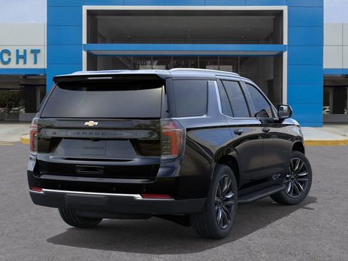 New 2026 Chevrolet Tahoe LS w/ LS Custom Edition RWD image 4