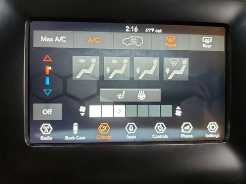 Used 2021 Jeep Cherokee Latitude Lux AWD/4WD image 17