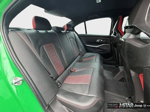Used 2024 BMW M3 CS AWD/4WD image 28