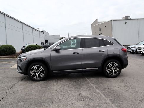 New 2025 Mercedes-Benz GLA 250 4MATIC image 6
