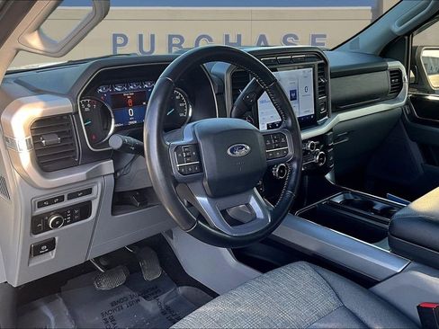 Used 2022 Ford F150 XLT w/ Equipment Group 302A High image 19