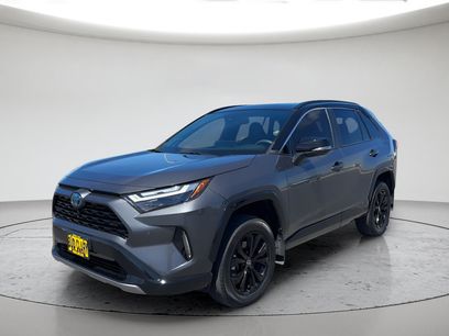 Used 2024 Toyota RAV4 XSE w/ Advanced Technology Package