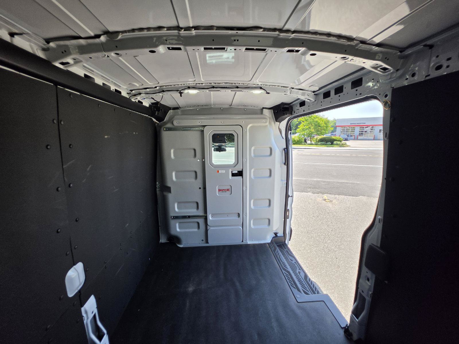 Used 2025 Ford Transit 250 148 Medium Roof Extended AWD w/ Exterior Upgrade Package image 18