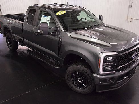 New 2026 Ford F250 XL w/ STX Appearance Package image 10