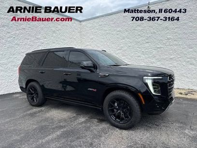 Used 2026 GMC Yukon AT4 w/ AT4 Premium Plus Package