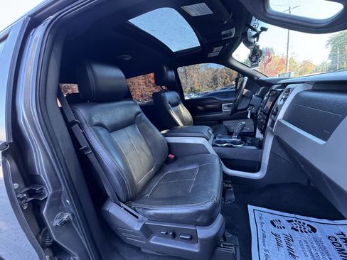 Used 2012 Ford F150 FX4 w/ FX Luxury Pkg image 8