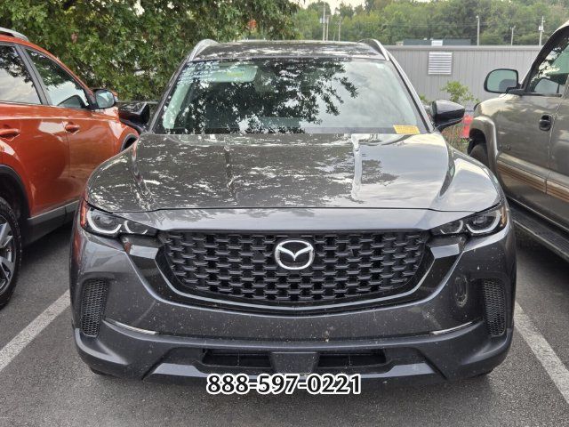 Used 2024 MAZDA CX-50 AWD 2.5 S w/ Weather Package image 9
