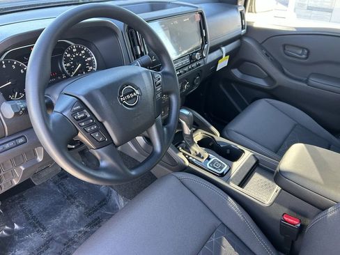 New 2026 Nissan Frontier SV w/ Tow Package image 17