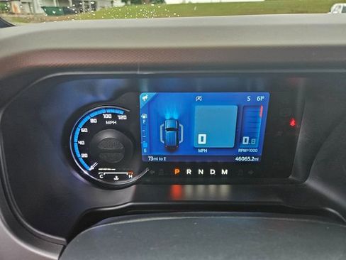 Used 2023 Ford Bronco Outer Banks AWD/4WD image 15