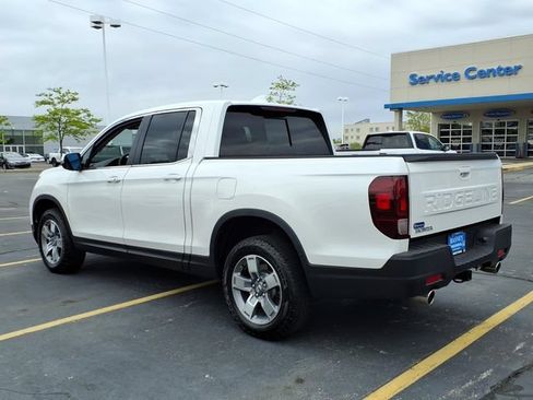 Certified 2026 Honda Ridgeline RTL image 8