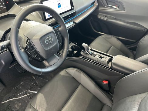 Used 2024 Toyota Prius Limited w/ Limited Premium Package AWD/4WD image 11