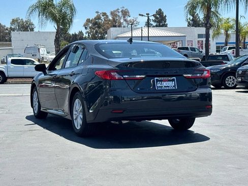 New 2026 Toyota Camry LE FWD image 7