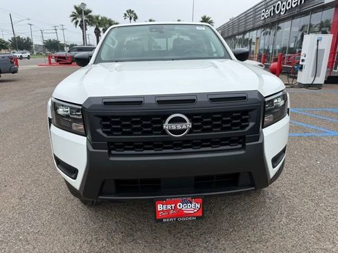 New 2026 Nissan Frontier S RWD image 2