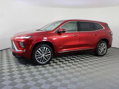 New 2026 Buick Enclave Avenir w/ Super Cruise Package
