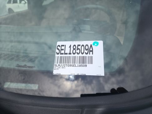 Used 2025 Lincoln Navigator Black Label AWD/4WD image 11