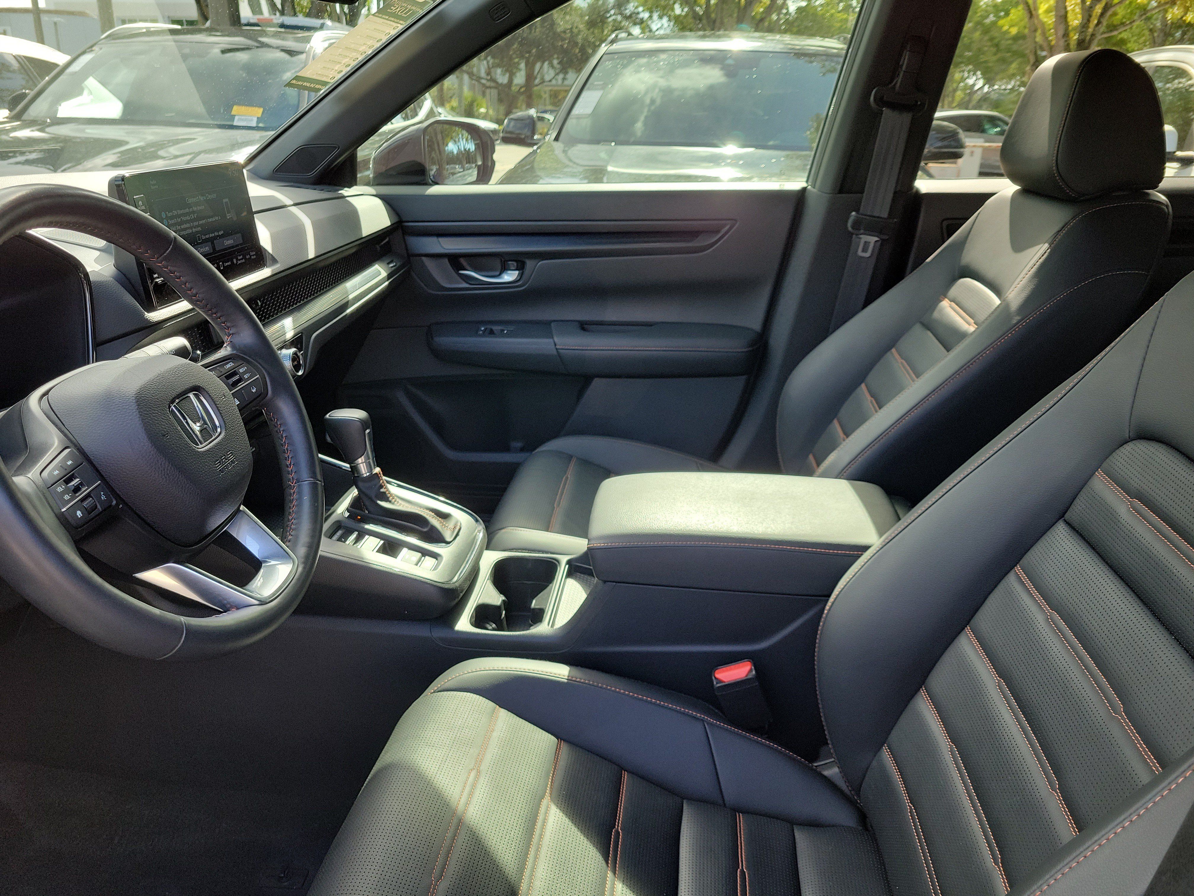 Used 2024 Honda CR-V Sport-L image 11