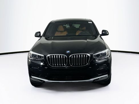 Used 2021 BMW X4 xDrive30i w/ Premium Package AWD/4WD image 2