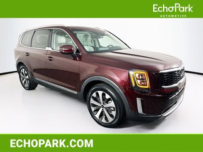 Used 2022 Kia Telluride EX w/ EX Premium Package
