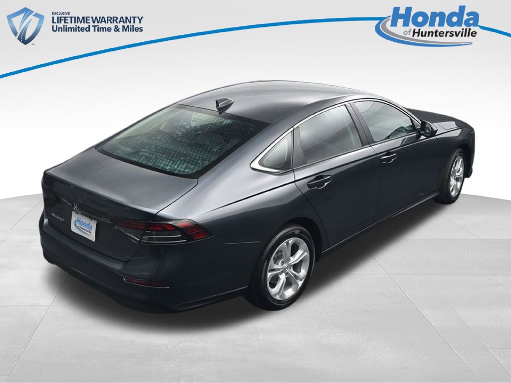 New 2026 Honda Accord LX image 36
