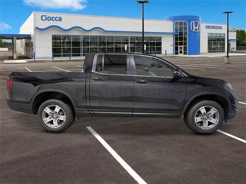 New 2026 Honda Ridgeline RTL image 8