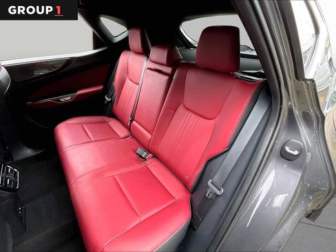 Used 2025 Lexus NX 350 AWD w/ Premium Package image 18