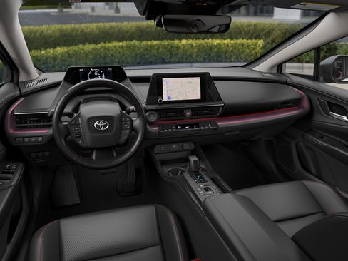 New 2026 Toyota Prius Plug-In Hybrid FWD image 88