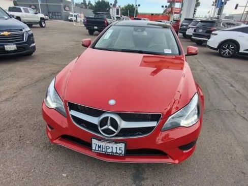 Used 2015 Mercedes-Benz E 400 Coupe image 3