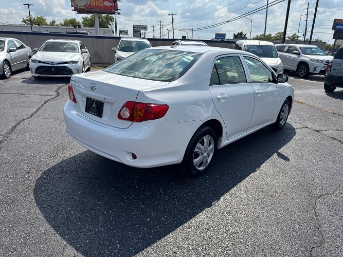 Used 2009 Toyota Corolla FWD image 5