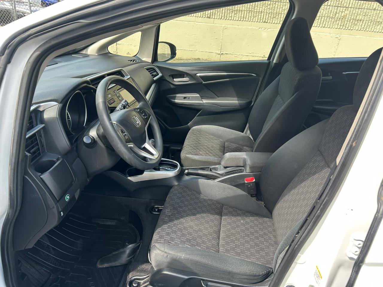 Used 2015 Honda Fit LX image 9