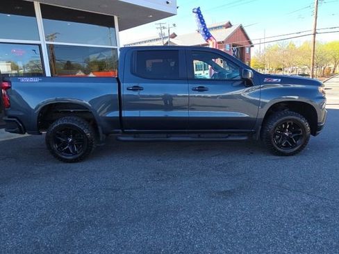 Used 2019 Chevrolet Silverado 1500 LT Trail Boss image 42