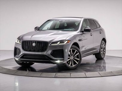 Used 2026 Jaguar F-PACE R-Dynamic S