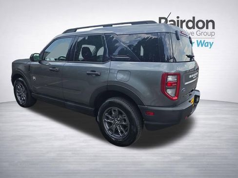Used 2024 Ford Bronco Sport Big Bend AWD/4WD image 17