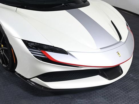 Certified 2024 Ferrari SF90 Spider AWD/4WD image 30
