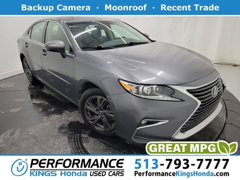 Used 2016 Lexus ES 350 image 1