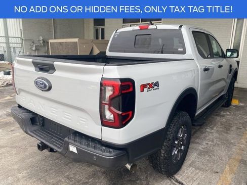 New 2026 Ford Ranger XLT image 4