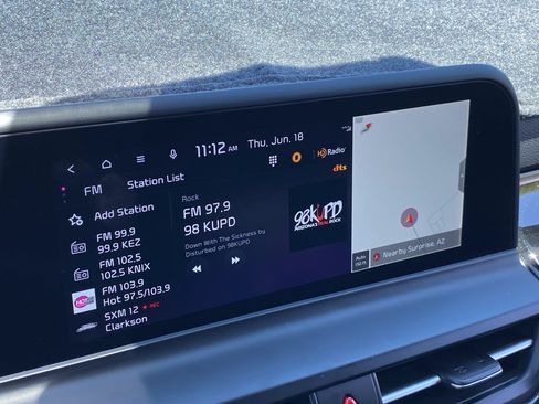 Used 2024 Kia Seltos S FWD image 22