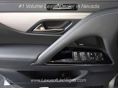 New 2026 Lexus LX 700h F Sport AWD/4WD image 14
