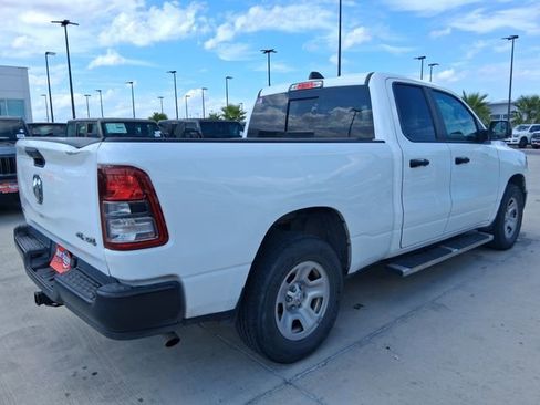 Used 2024 RAM 1500 Tradesman AWD/4WD image 7