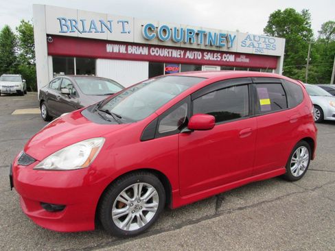 Used 2011 Honda Fit Sport image 24