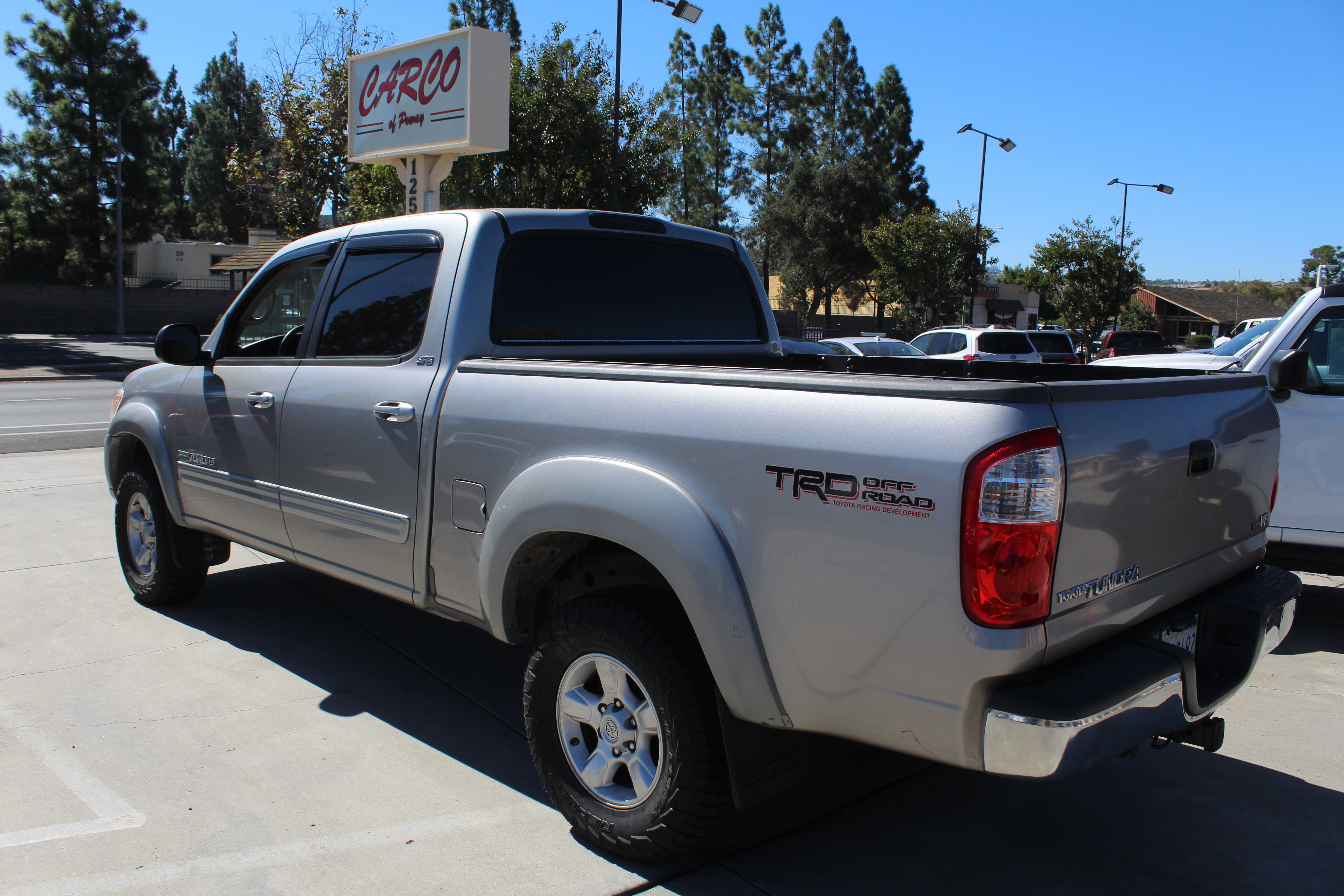 Used 2005 Toyota Tundra SR5 w/ TRD Off-Road Pkg RWD image 10