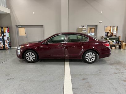 Used 2009 Honda Accord LX