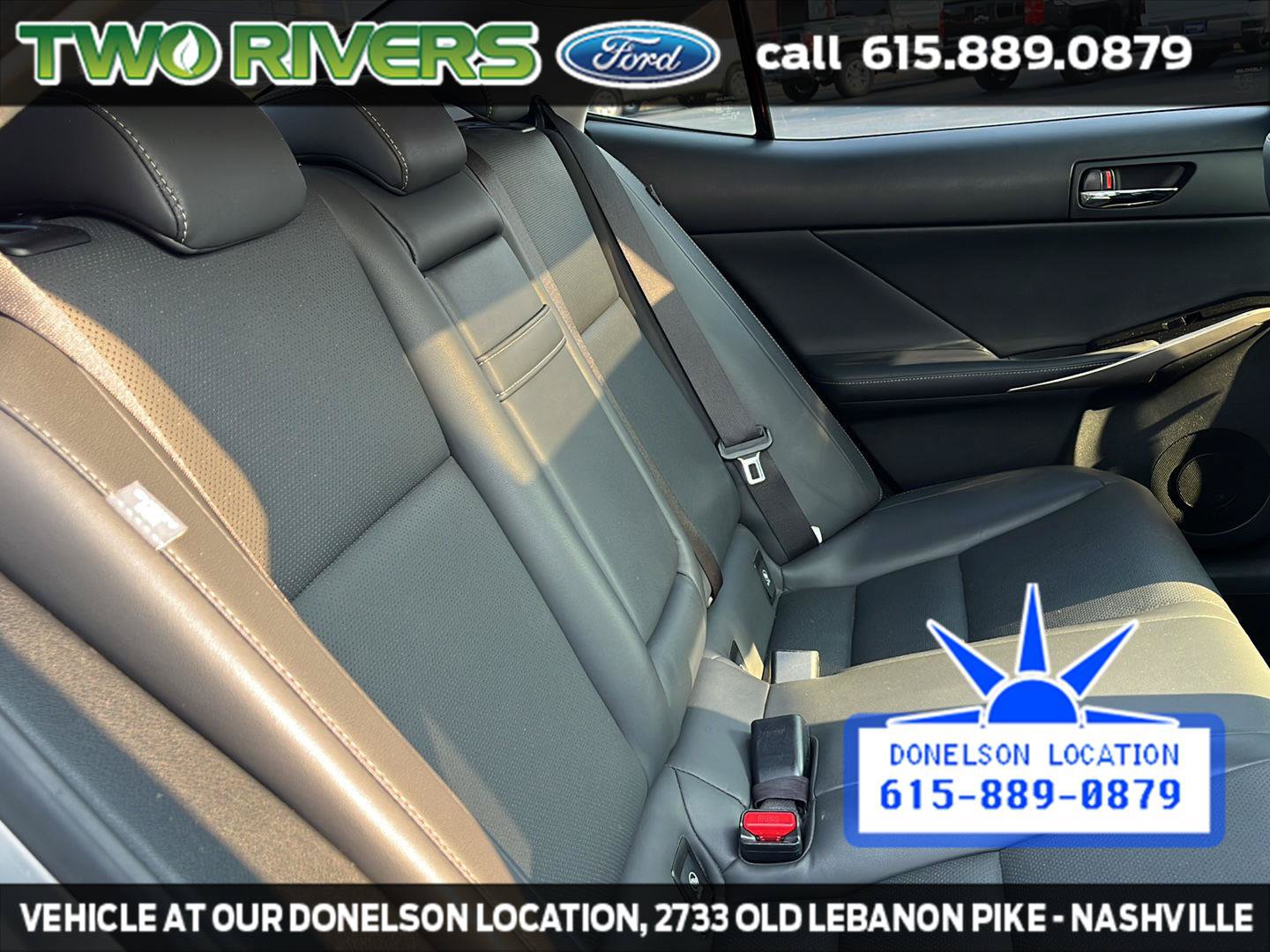 Used 2015 Lexus IS 250 RWD image 38