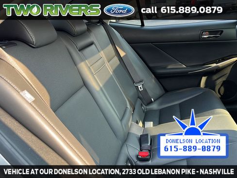 Used 2015 Lexus IS 250 RWD image 38