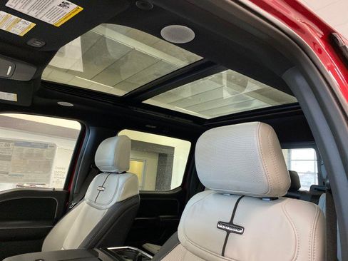 New 2023 Ford F150 Lightning Platinum image 50