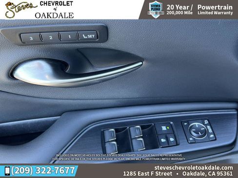 Used 2021 Lexus ES 300h w/ Premium Package image 27