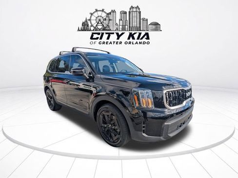 Certified 2024 Kia Telluride EX FWD image 8