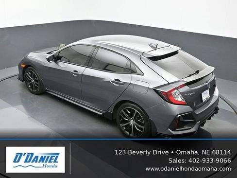 Used 2021 Honda Civic Sport image 15