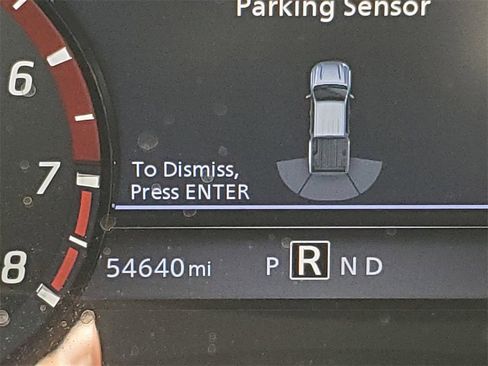 Certified 2022 Nissan Frontier Pro-X image 36