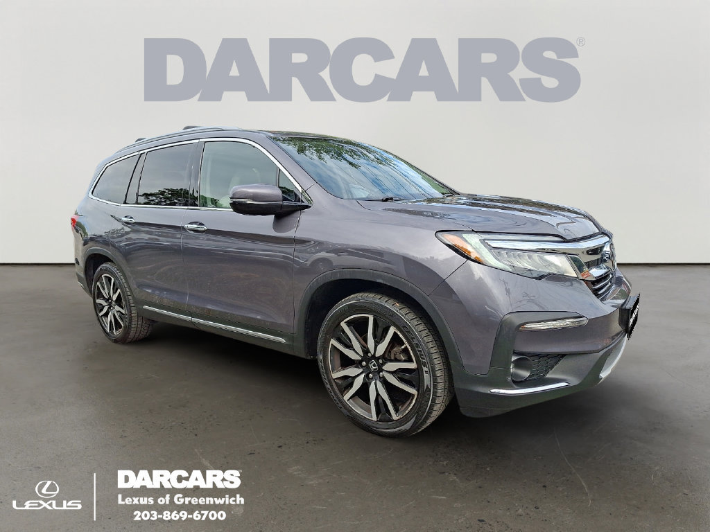 Used 2021 Honda Pilot Touring image 1