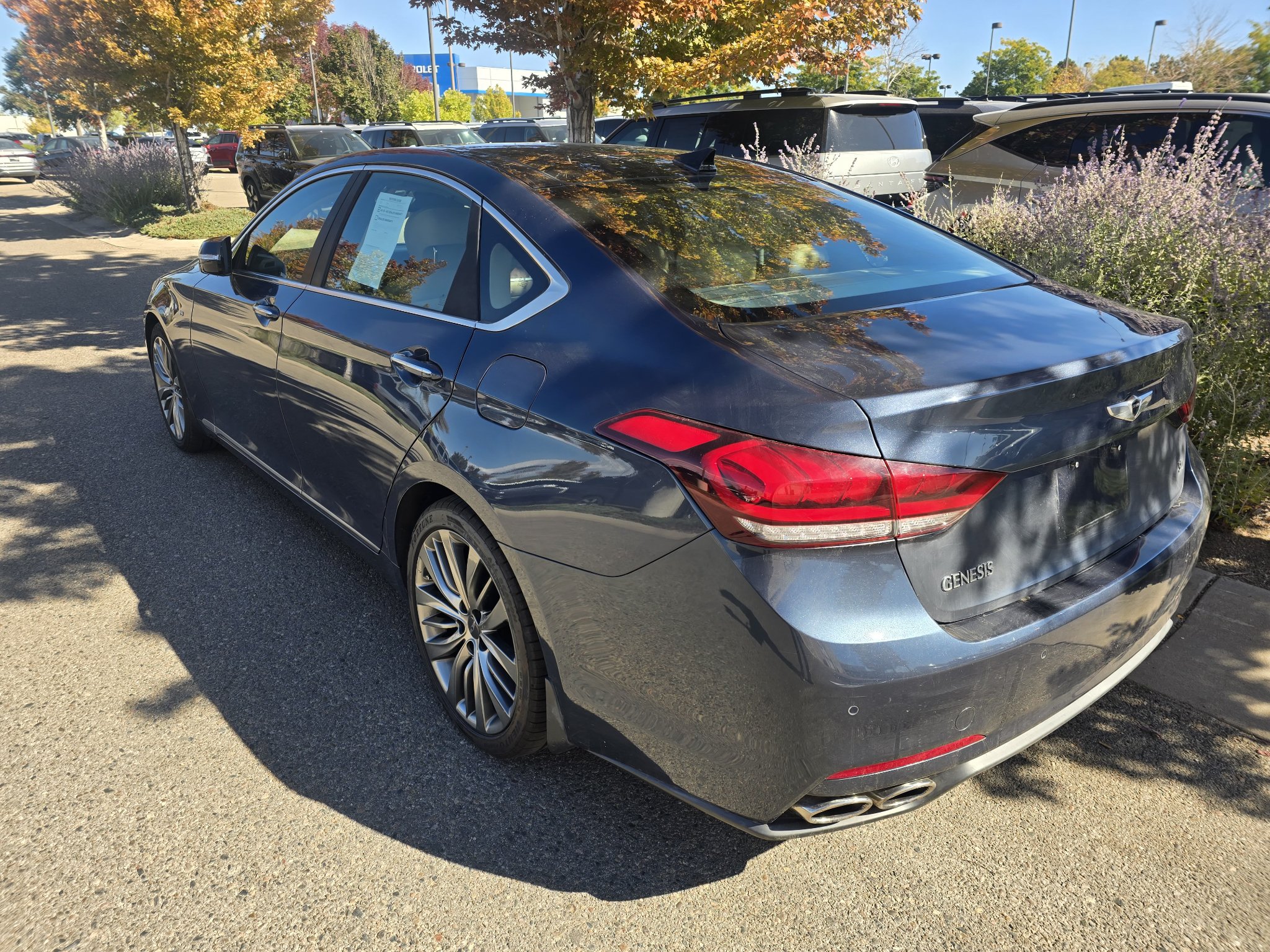 Used 2015 Hyundai Genesis 5.0 w/ Option Group 05 RWD image 15
